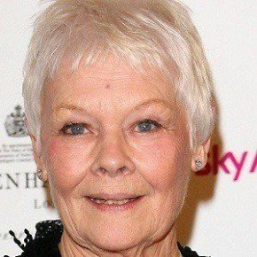 Judi Dench