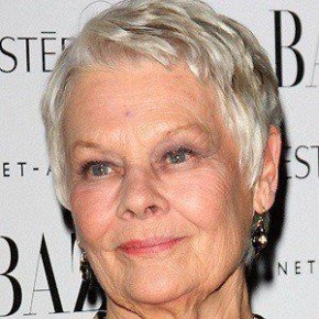 Judi Dench