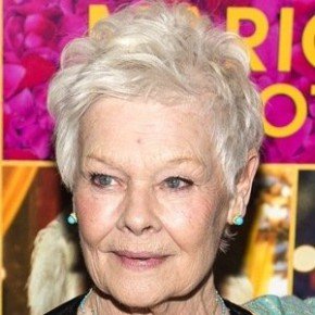 Judi Dench