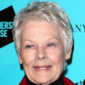 Judi Dench