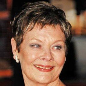 Judi Dench