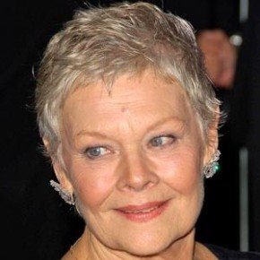 Judi Dench