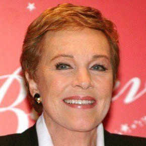 Julie Andrews