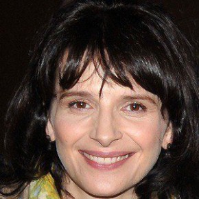 Juliette Binoche