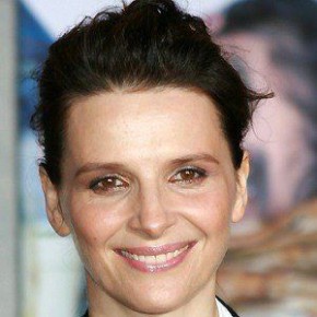 Juliette Binoche