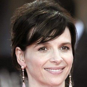 Juliette Binoche