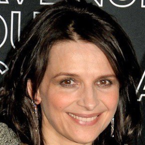 Juliette Binoche