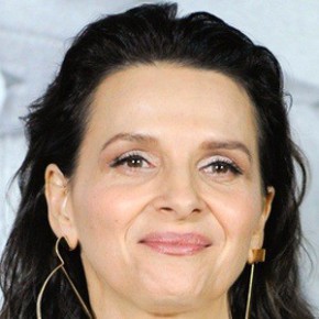 Juliette Binoche