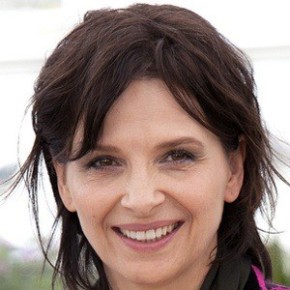 Juliette Binoche