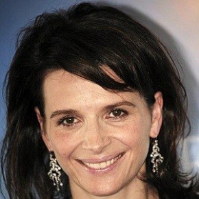 Juliette Binoche