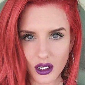 Justina Valentine