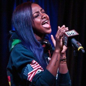 Justine Skye