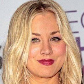 Kaley Cuoco