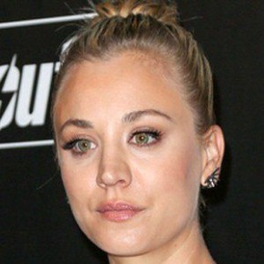 Kaley Cuoco
