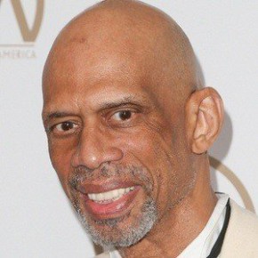 Kareem Abdul-Jabbar