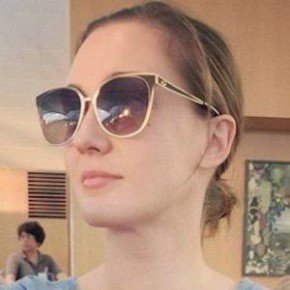 Katherine Barrell