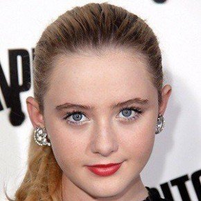 Kathryn Newton