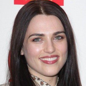 Katie McGrath