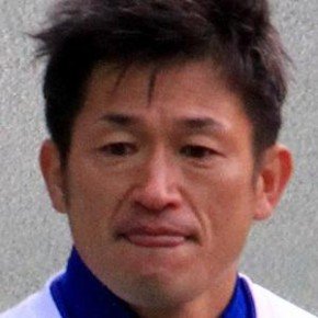 Kazuyoshi Miura