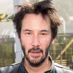 Keanu Reeves