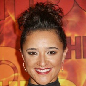 Keisha Castle-Hughes