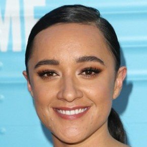 Keisha Castle-Hughes
