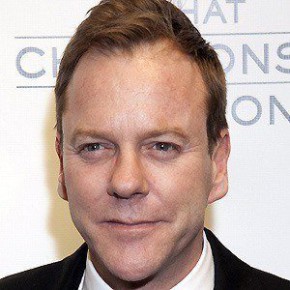 Kiefer Sutherland