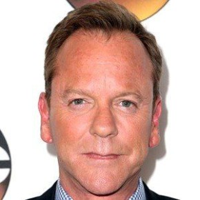 Kiefer Sutherland