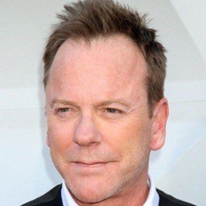 Kiefer Sutherland