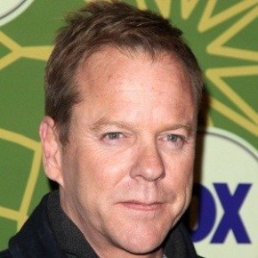 Kiefer Sutherland