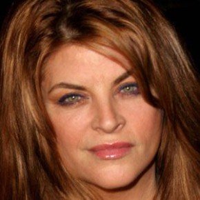 Kirstie Alley