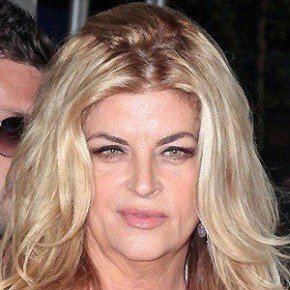 Kirstie Alley