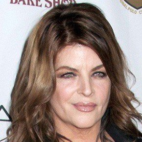 Kirstie Alley