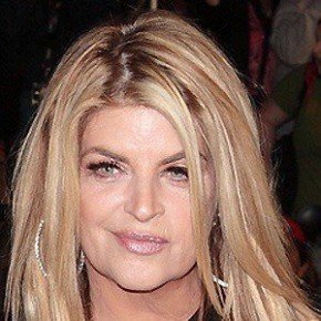 Kirstie Alley