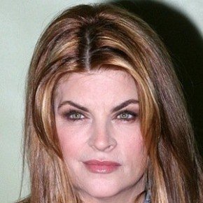 Kirstie Alley