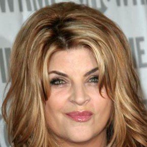 Kirstie Alley