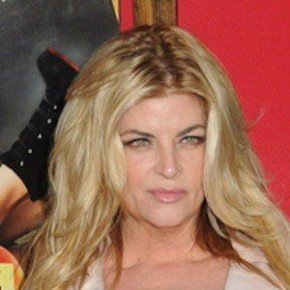 Kirstie Alley