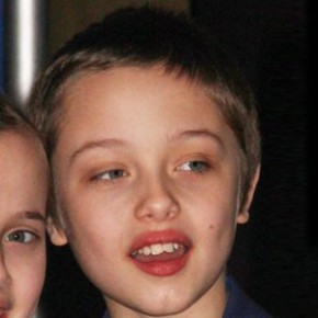 Knox Leon Jolie-Pitt