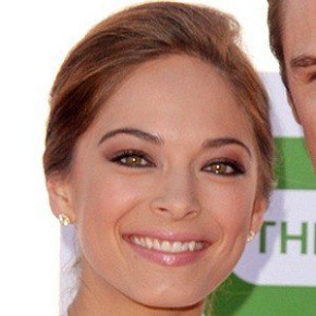 Kristin Kreuk