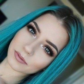 Krystal Clear Makeup