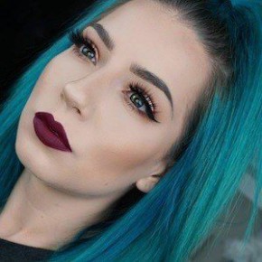 Krystal Clear Makeup