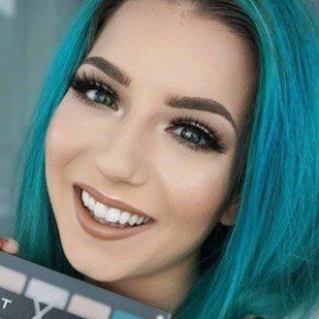 Krystal Clear Makeup