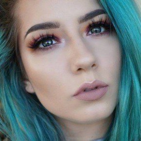 Krystal Clear Makeup