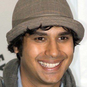 Kunal Nayyar