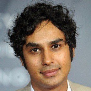Kunal Nayyar