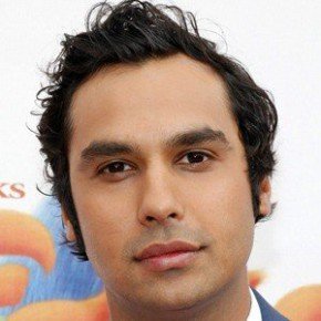 Kunal Nayyar