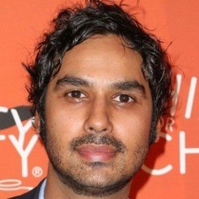 Kunal Nayyar