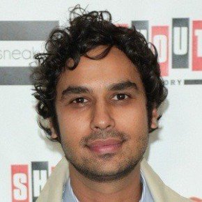 Kunal Nayyar