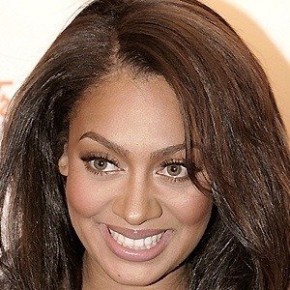 La La Anthony