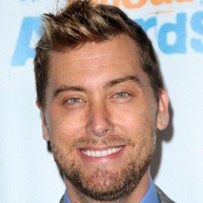 Lance Bass